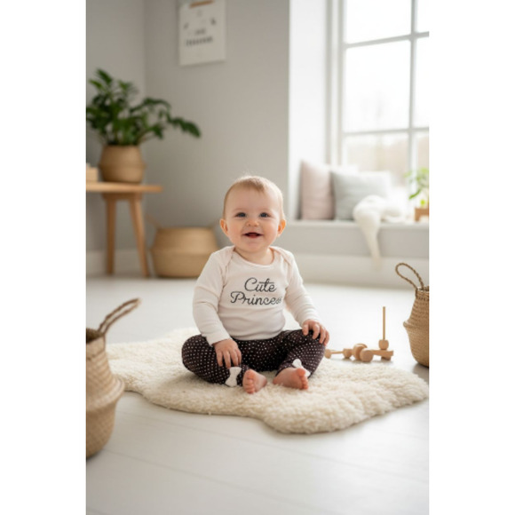 New Minimixs Baby Girl 3-piece bodysuits size 3 months - Picture 3 of 5